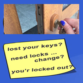 Locksmith store in Aldenham